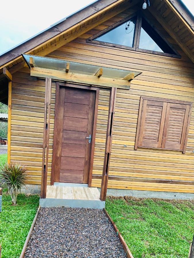 Cabana Refugio Canyon Malacara Praia Grande  Ngoại thất bức ảnh