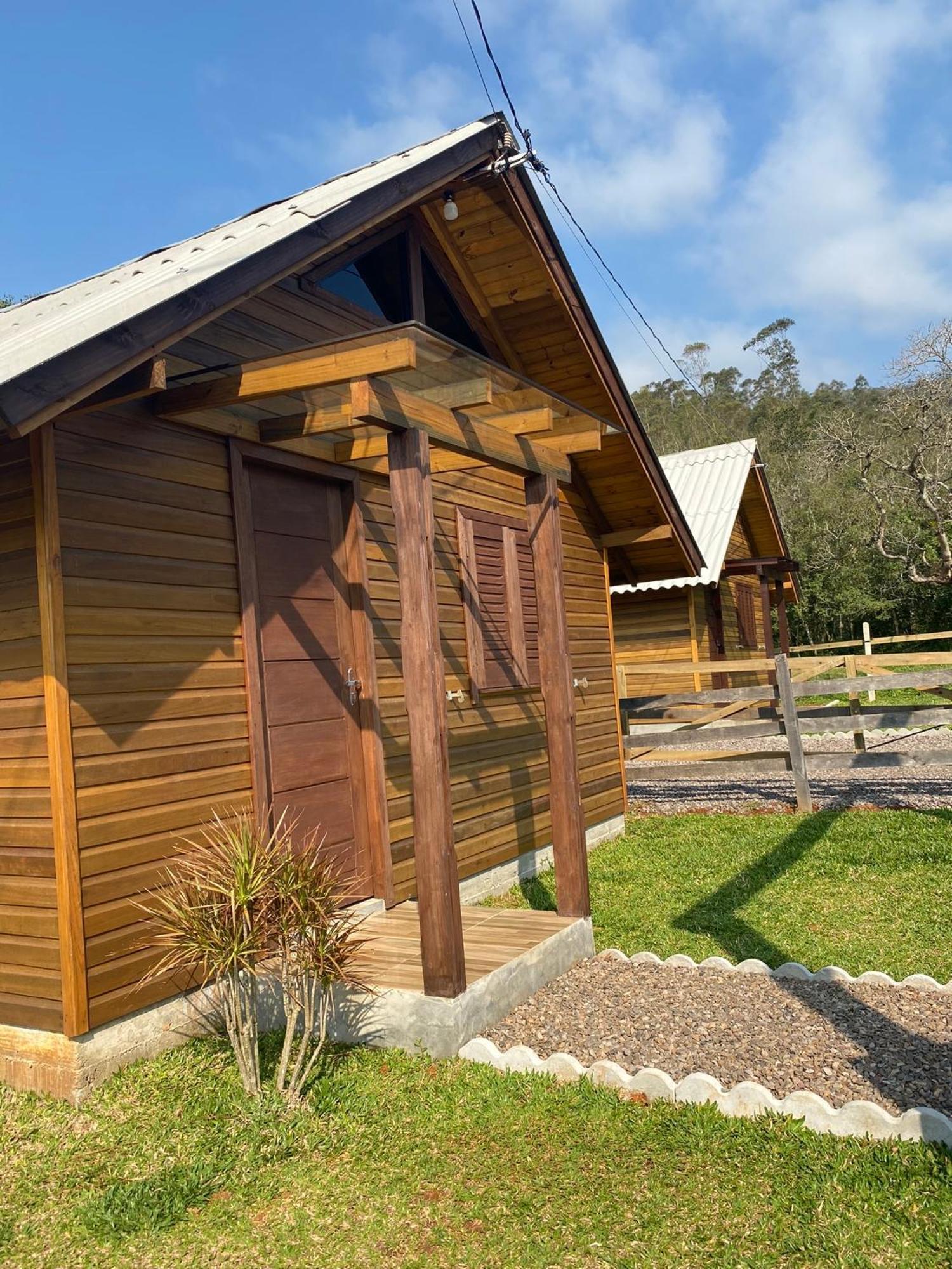 Cabana Refugio Canyon Malacara Praia Grande  Ngoại thất bức ảnh