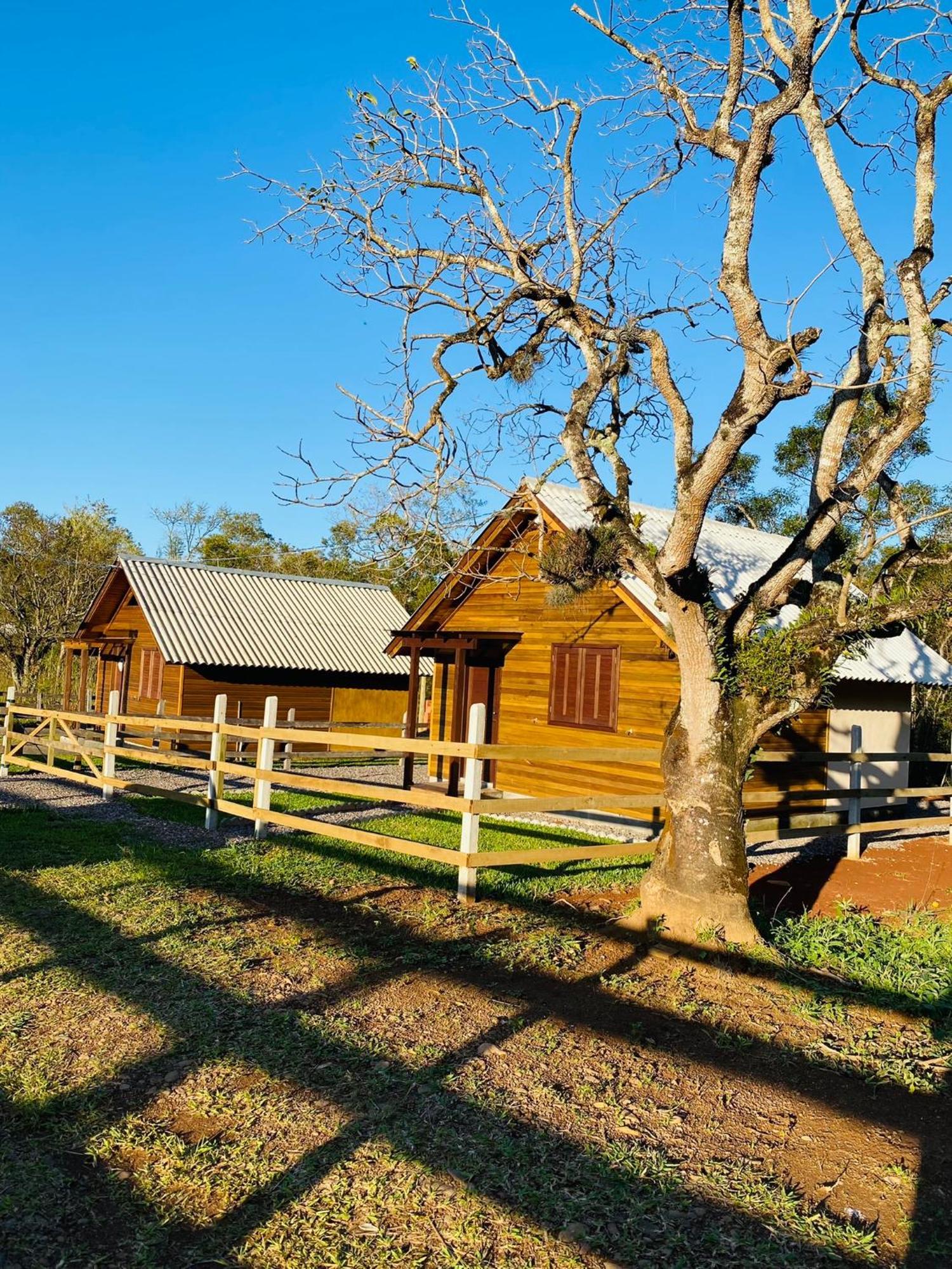 Cabana Refugio Canyon Malacara Praia Grande  Ngoại thất bức ảnh